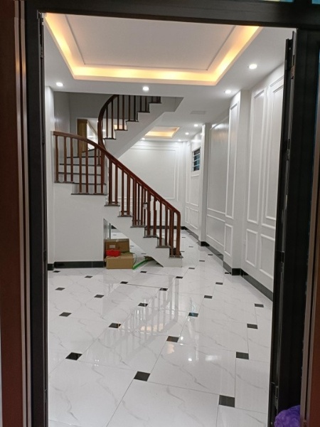 Bán nhà mới xây 3 tầng tại La Phù, Hoài Đức, Hà Nội